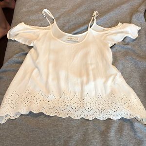 Abercrombie cold shoulder